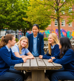 Best schools in New Zealand for international students