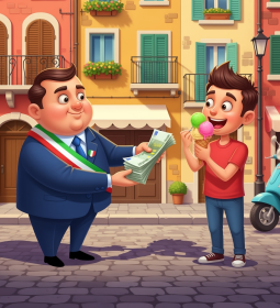 Countries where citizens are paid for living