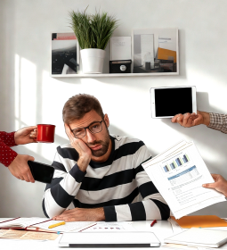 Procrastination and self-doubt - how to deal with it?