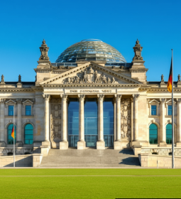 Federal Assembly Building - Reichstag