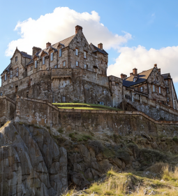 TOP-10 places to visit in Scotland