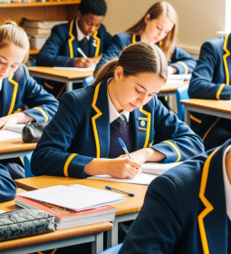 Secondary education abroad is both risks and opportunities