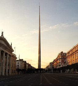 The Spire of Dublin