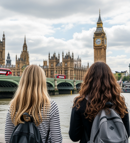 Best summer language courses and schools in London for foreign students