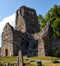 TOP-10 places to visit in Sweden