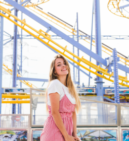 Tayto Park - the best entertainment in Ireland for little travelers