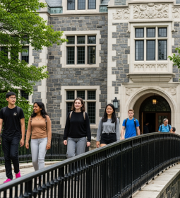 TOP schools to study in New York: rankings for international students