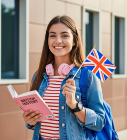 Admission to UK universities 2020-2021