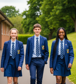 Preparation for admission to school in England UK: guide for foreign students