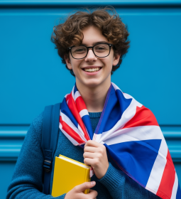Education in England UK after graduation from school: guide for foreign students