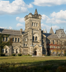TOP-10 best universities in Canada
