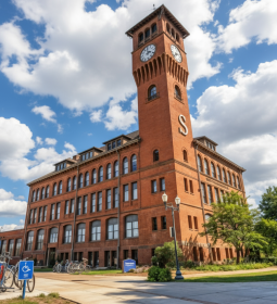 Study Group starts working with the American University of Wisconsin-Stout
