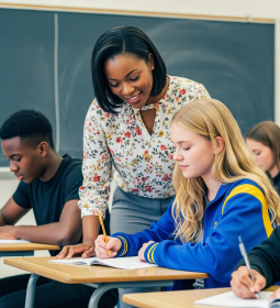 The best age to study in the USA for international students