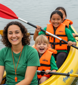 Best summer camps in USA