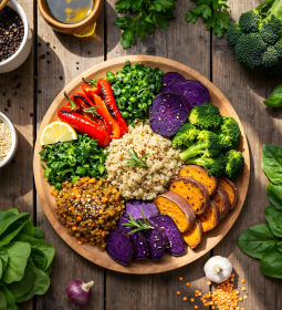 Swiss Education Group will host a webinar on Vegetarian Culinary Arts and Vegetable Nutrition