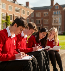Education in Wales: primary, secondary and higher education for foreign students