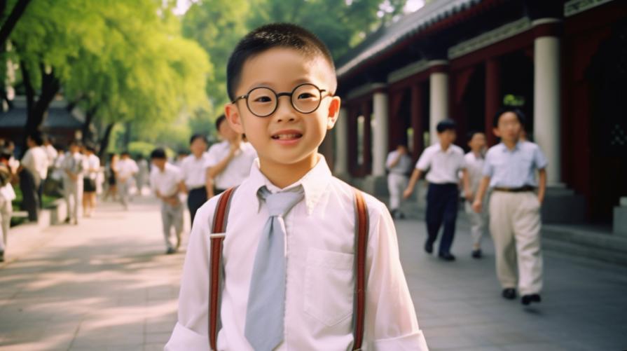 7 main features of education in China