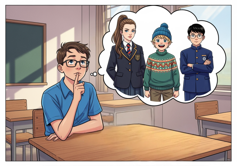 Differences of studying in schools abroad: UK, Finland, China