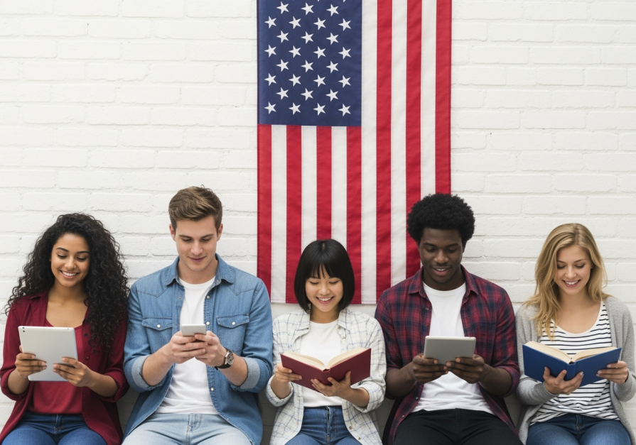 Study in the USA: application rules for foreign students