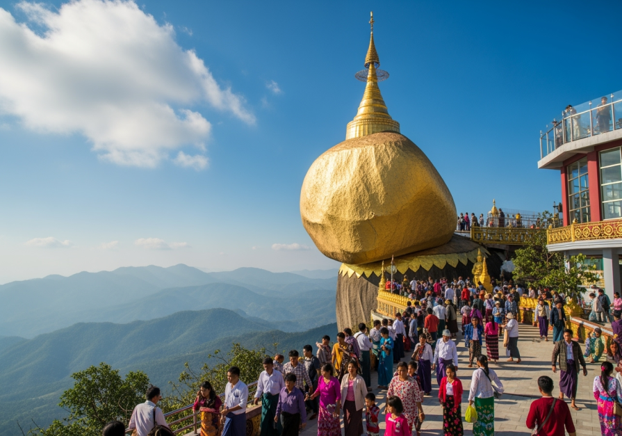 TOP-4 places on our planet with strange laws of physics