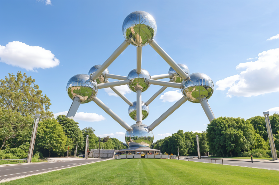 TOP-10 places to visit in Belgium