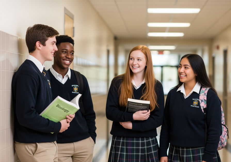 Best schools in Boston for international students