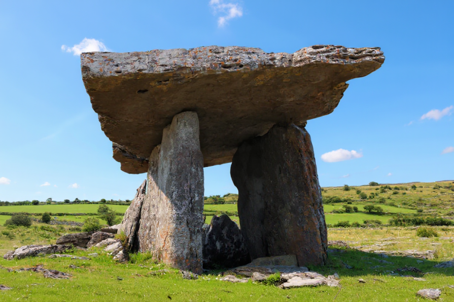 Burren - incredible landscapes of Ireland