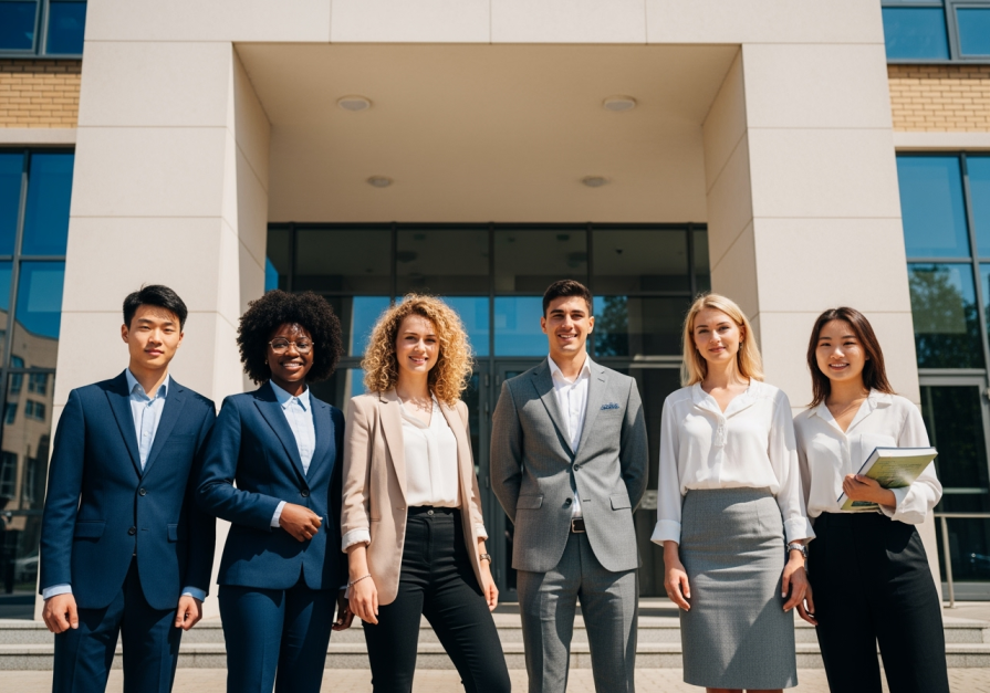 Ranking of the Best Business Schools with Short Term Executive Programs