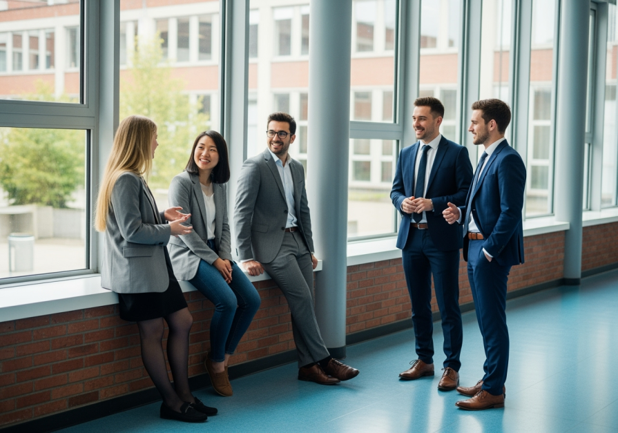 Students Still Prefer US Business Schools: QS Global MBA Rankings Statistics 2026