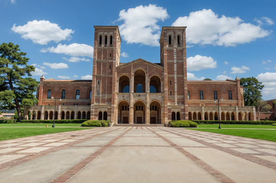 Requirements for admission to the University of California for foreign students
