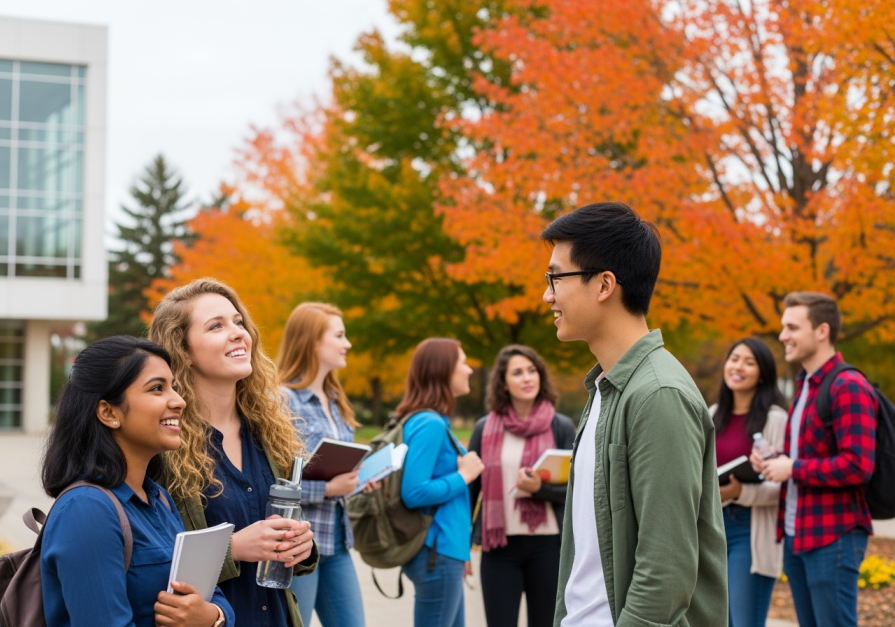 Higher educational system in Canada: guide for foreign students