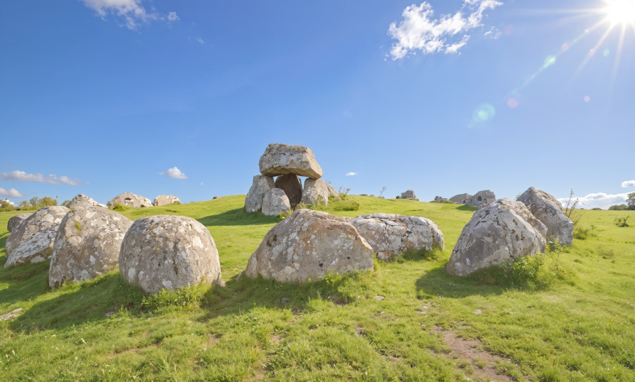 Carrowmore: ancient tombs and sanctuaries