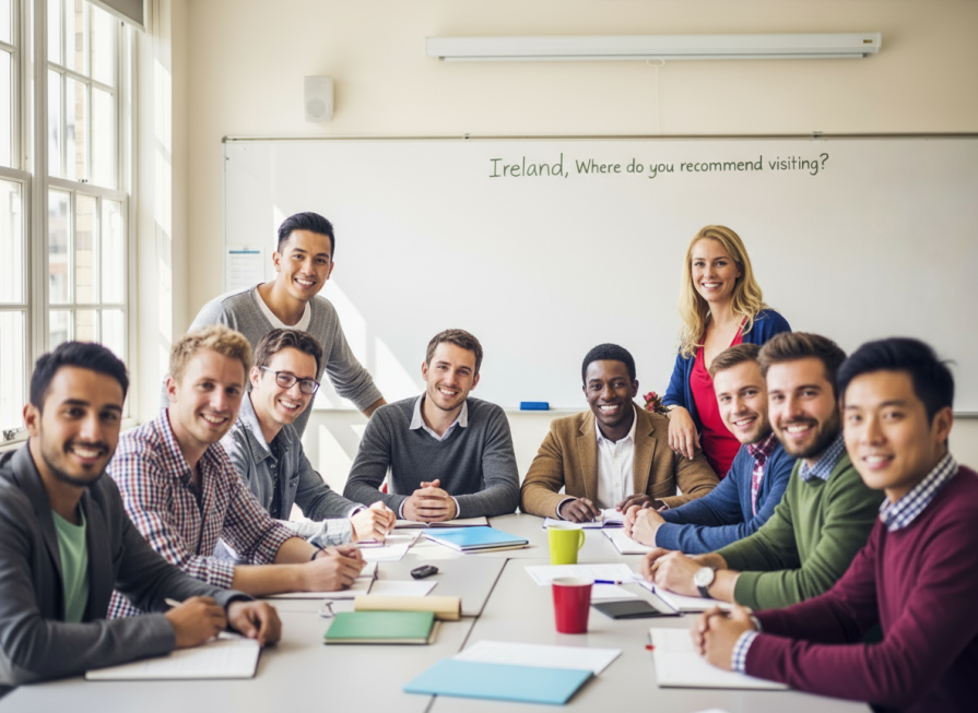 Centre of English Studies to provide students with new residency in Dublin