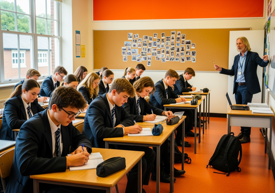 Education in the Czech Republic: primary, secondary and higher education for foreign students