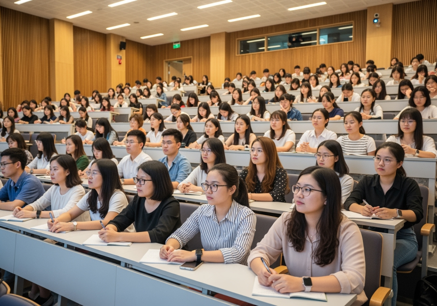 China Ramps Up International Student Cooperation: 40+ New Agreements Signed