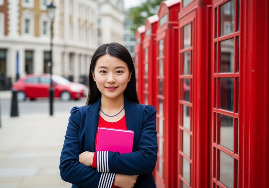 UCAS: Record Number of Chinese Students Apply to UK Universities
