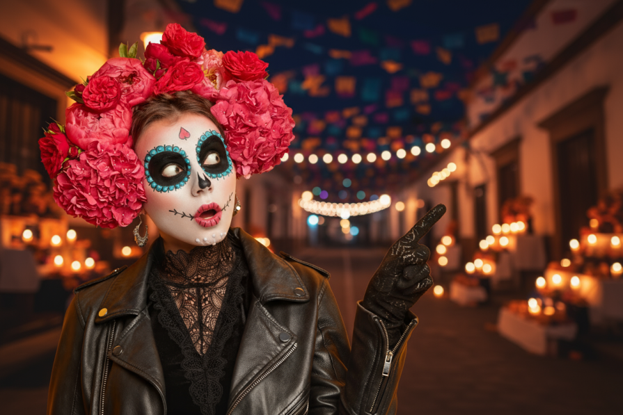 Day of the Dead in Mexico: Celebrating Dia de los Muertos