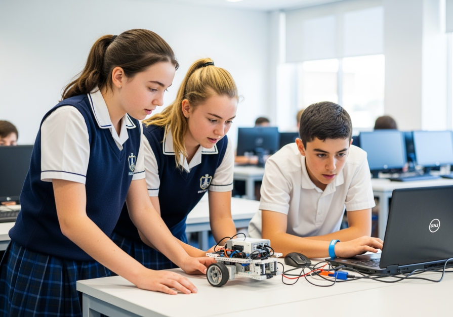 Hello Future: Trends In Higher Education That Will Revolutionize