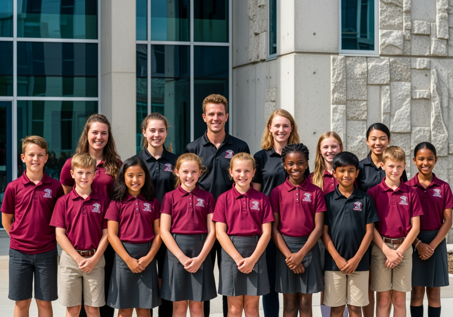 What is the "top US schools"?