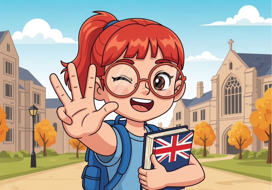 Easy way to learn English: 4 facts that make learning English much easier