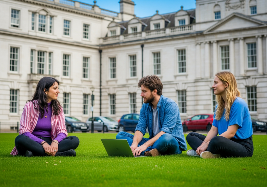 Study at a university in England UK: fees and duration