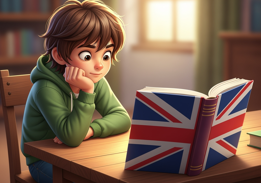 English from scratch: where to start a successful study