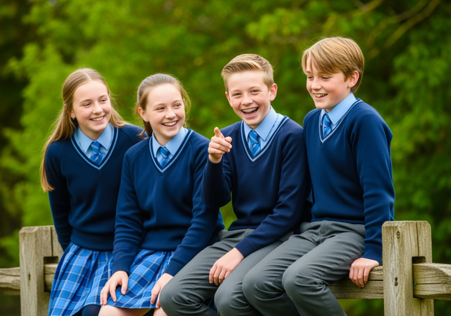 After what grade is it better to go to school in England?