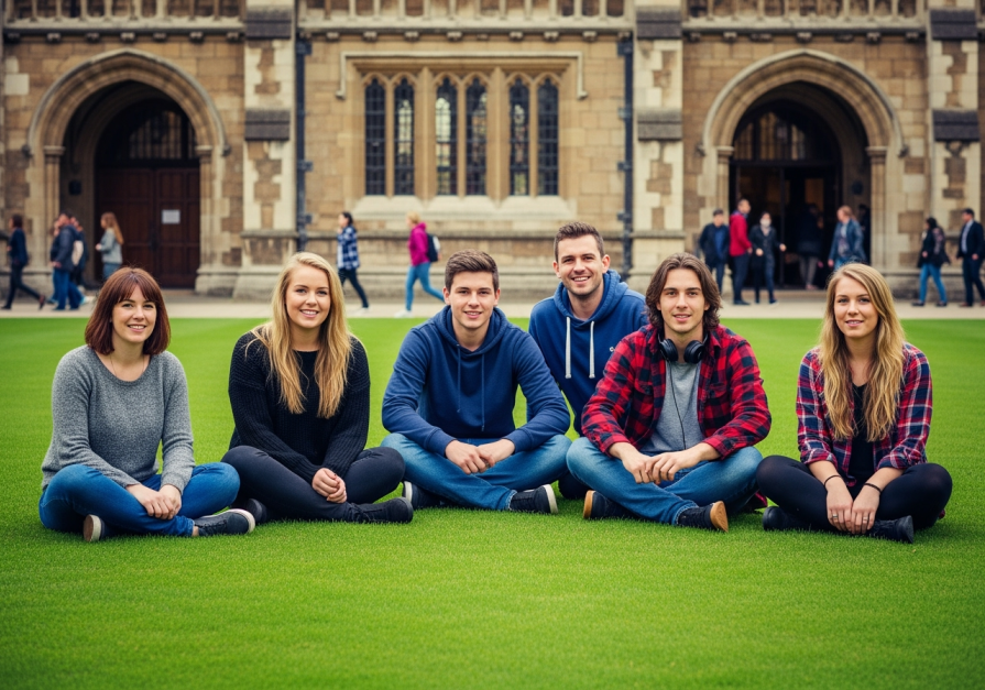 How to go enter college in England UK: guide for foreign students