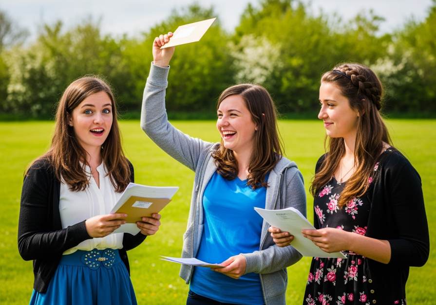 Were the exams cancelled in England UK?