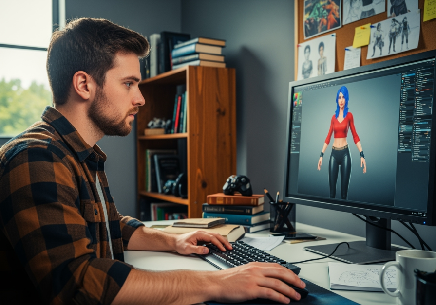 Top Universities for Game Design and Computer Science in the UK