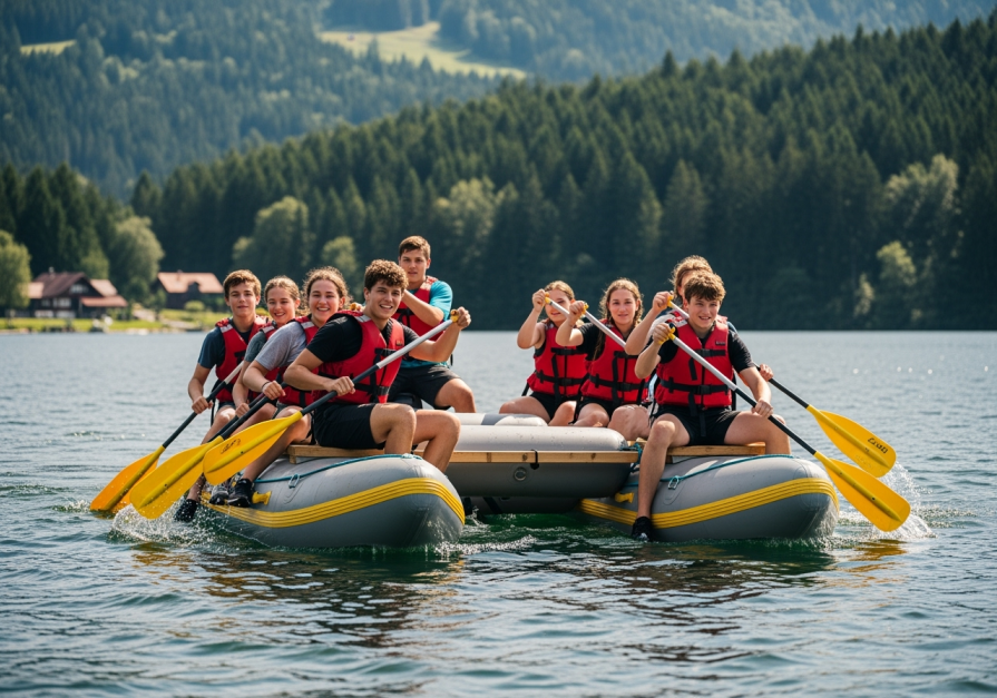 Best language camps in Germany for foreign students