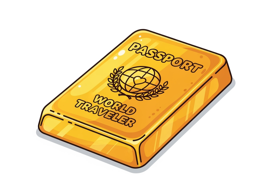 The world's "Golden passports" have collapsed in price