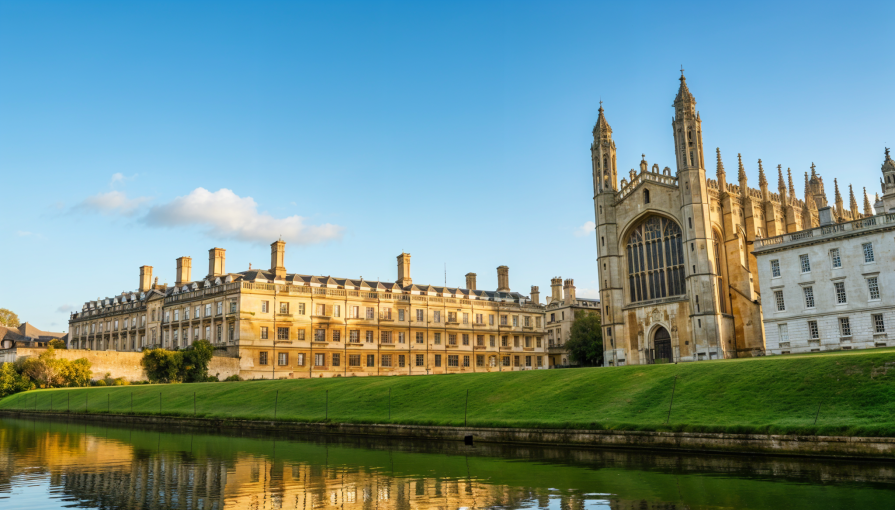 For the first time in the history of the ranking, Oxford and Cambridge did not make it into the top 3 of the Good University Guide-2026