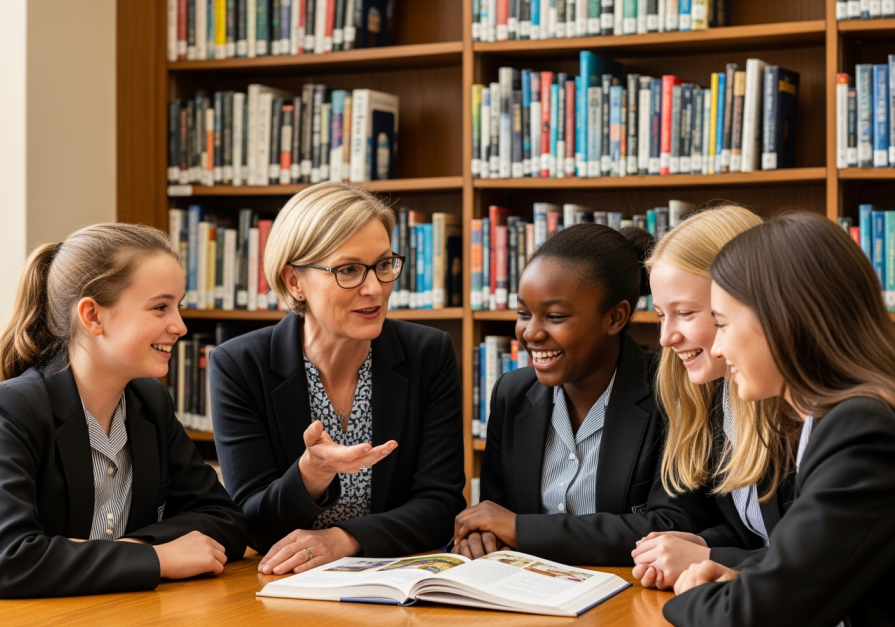 Harrogate Ladies' College Transitions to Co-Educational – Now Duchy College